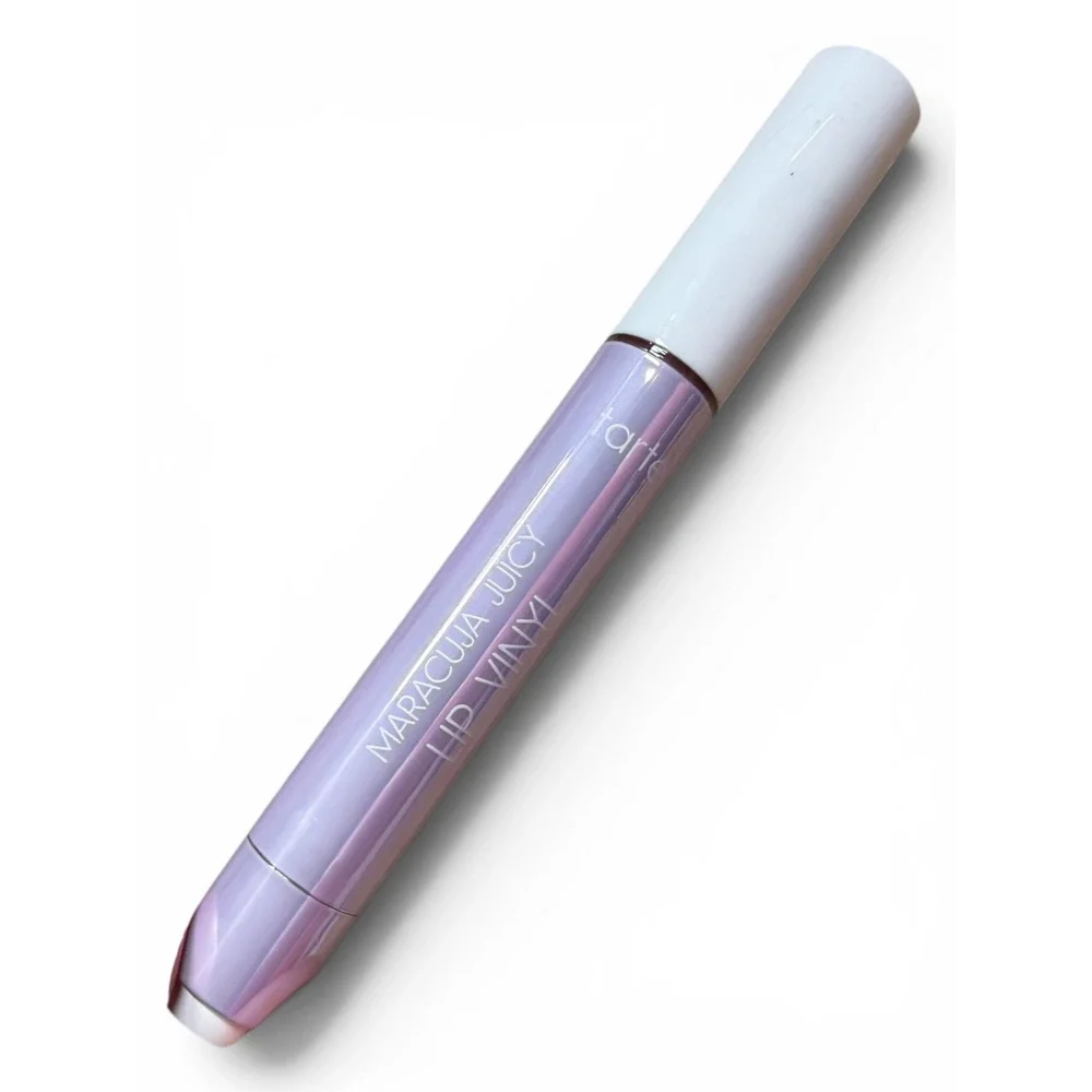 Tarte Maracuja Juicy Lip Vinyl Rosy Brown Lipstick New in Box